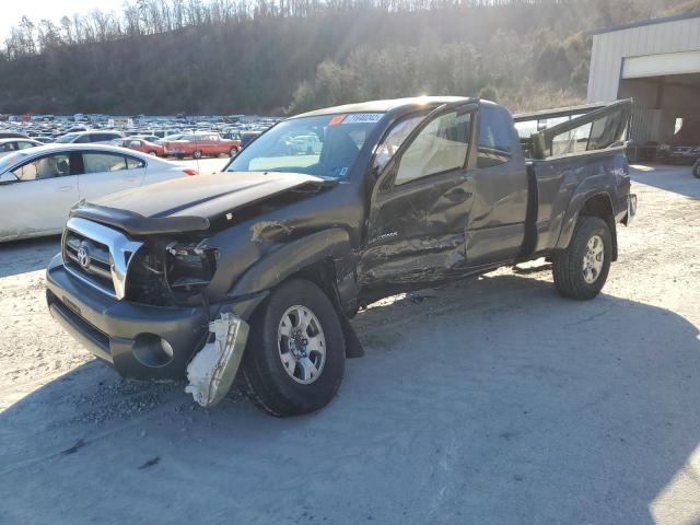 5TEUU4EN6AZ744463 - 2010 TOYOTA TACOMA ACCESS CAB 灰色 照片 1