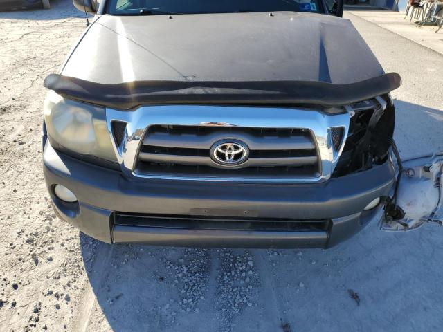 5TEUU4EN6AZ744463 - 2010 TOYOTA TACOMA ACCESS CAB 灰色 照片 11