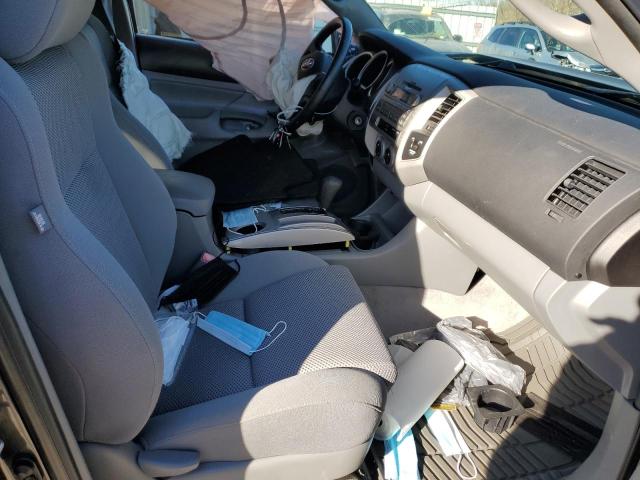 5TEUU4EN6AZ744463 - 2010 TOYOTA TACOMA ACCESS CAB 灰色 照片 7