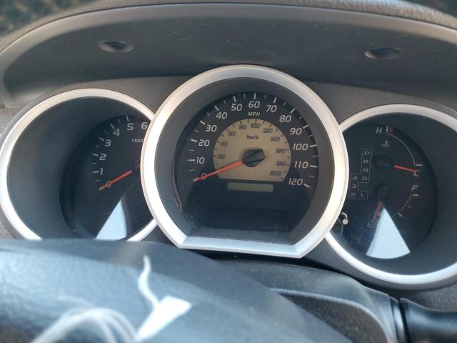 5TEUU4EN6AZ744463 - 2010 TOYOTA TACOMA ACCESS CAB 灰色 照片 9