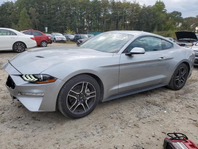1FA6P8TH8P5102686 - 2023 FORD MUSTANG SILVER photo 1