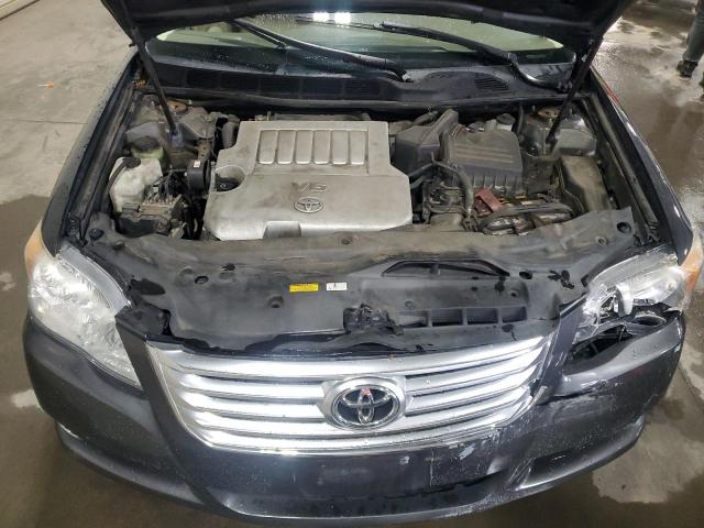 4T1BK3DB5AU354862 - 2010 TOYOTA AVALON XL GRAY photo 11