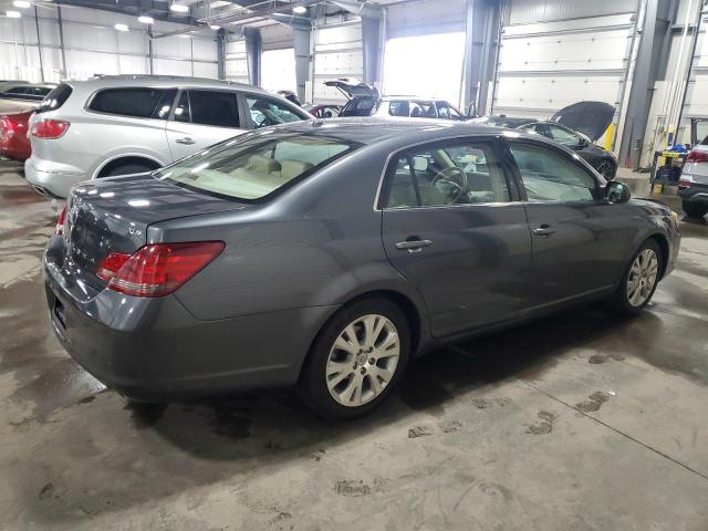 4T1BK3DB5AU354862 - 2010 TOYOTA AVALON XL GRAY photo 3