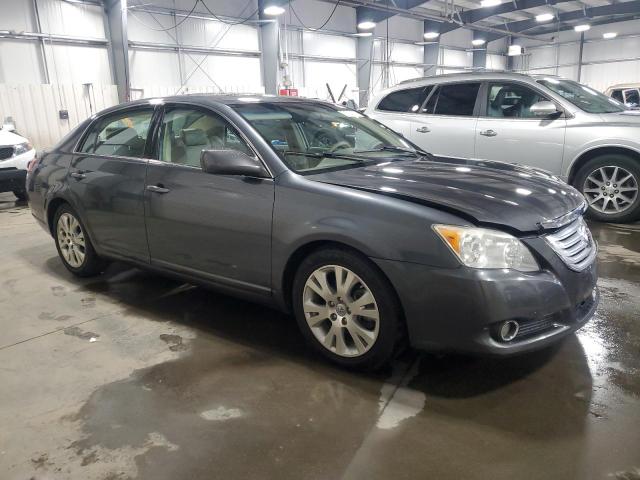 4T1BK3DB5AU354862 - 2010 TOYOTA AVALON XL GRAY photo 4