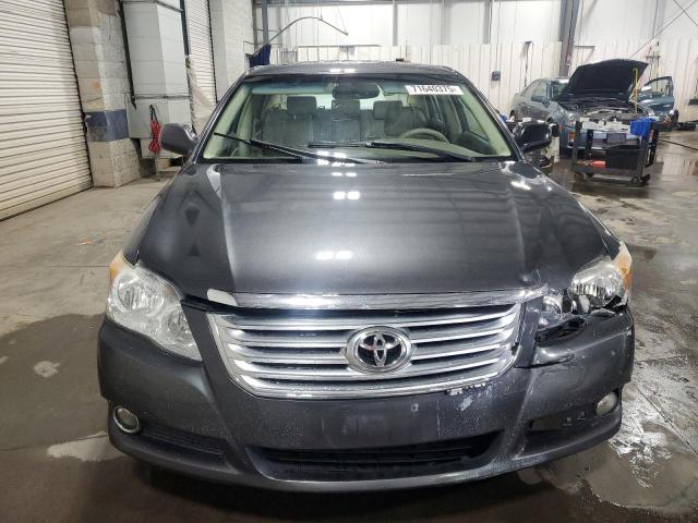 4T1BK3DB5AU354862 - 2010 TOYOTA AVALON XL GRAY photo 5