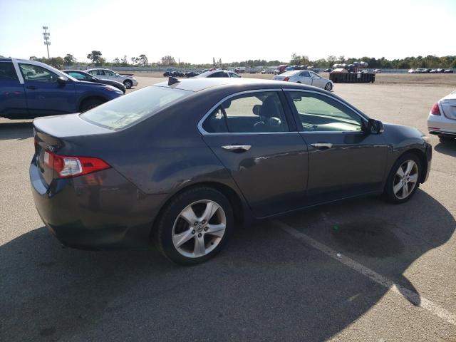 JH4CU26659C003172 - 2009 ACURA TSX GRAY photo 3