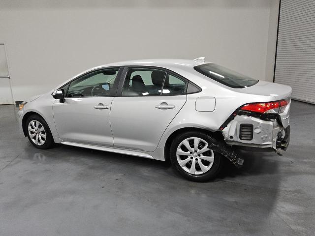 5YFB4MDE9PP057694 - 2023 TOYOTA COROLLA LE Күміс фото 2