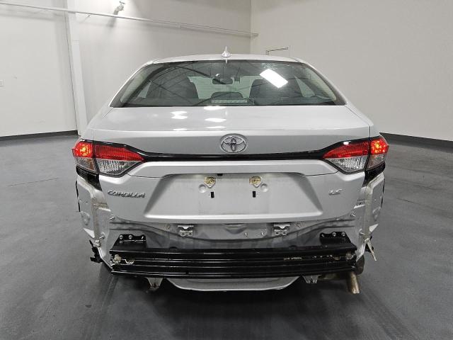 5YFB4MDE9PP057694 - 2023 TOYOTA COROLLA LE Күміс фото 6