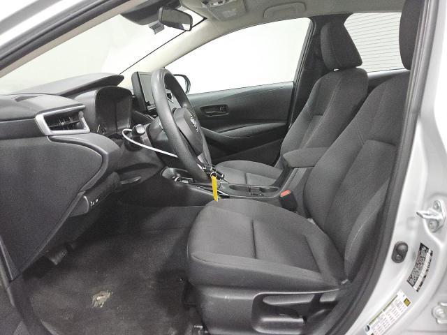 5YFB4MDE9PP057694 - 2023 TOYOTA COROLLA LE Күміс фото 7