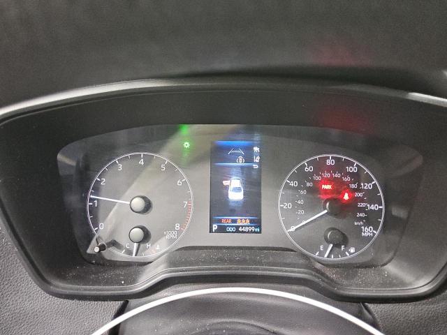5YFB4MDE9PP057694 - 2023 TOYOTA COROLLA LE Күміс фото 9