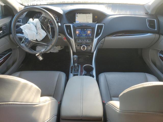 19UUB1F50HA010264 - 2017 ACURA TLX TECH SILVER photo 8