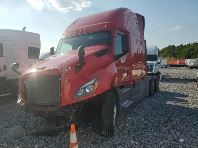 1FUJHHDR7LLLN1603 - 2020 FREIGHTLINER CASCADIA 1 წითელი ფოტო 2