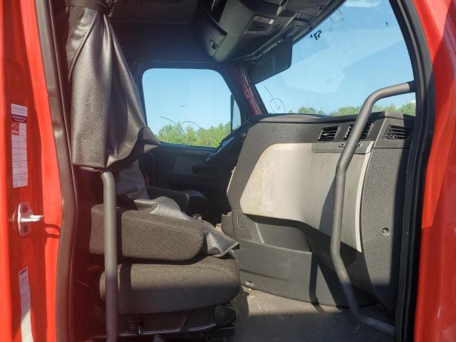 1FUJHHDR7LLLN1603 - 2020 FREIGHTLINER CASCADIA 1 წითელი ფოტო 5