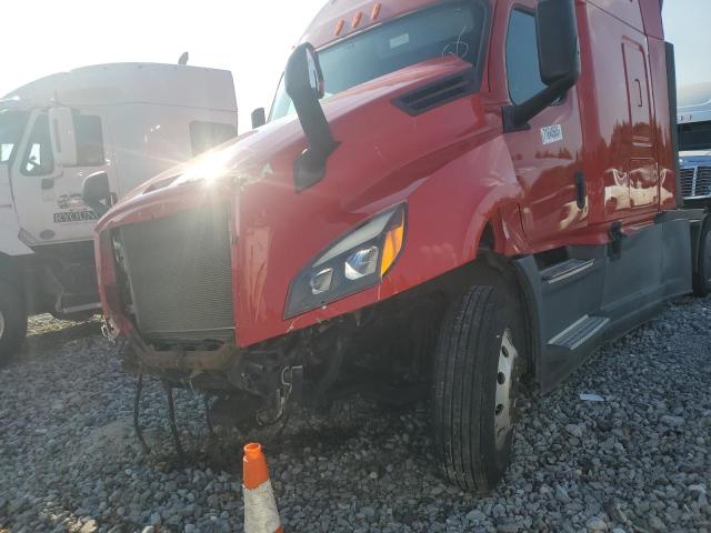 1FUJHHDR7LLLN1603 - 2020 FREIGHTLINER CASCADIA 1 წითელი ფოტო 9