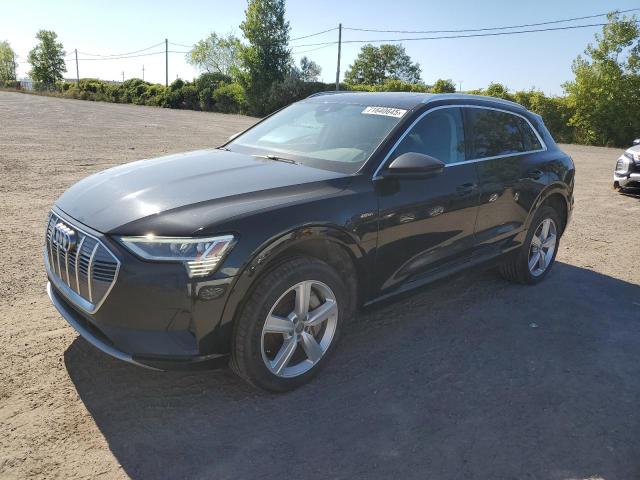 WA1AAAGEXKB011615 - 2019 AUDI E-TRON PROGRESSIV BLACK photo 1