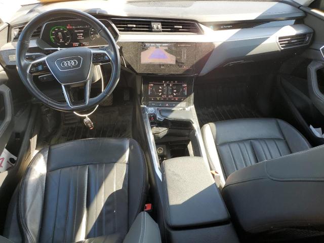 WA1AAAGEXKB011615 - 2019 AUDI E-TRON PROGRESSIV BLACK photo 8