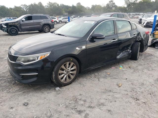 2017 KIA OPTIMA LX, 