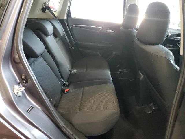 3HGGK5H84KM743908 - 2019 HONDA FIT EX GRAY photo 10