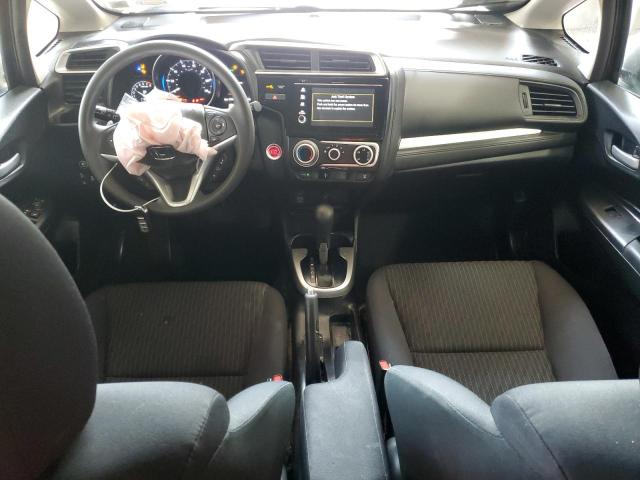 3HGGK5H84KM743908 - 2019 HONDA FIT EX GRAY photo 8