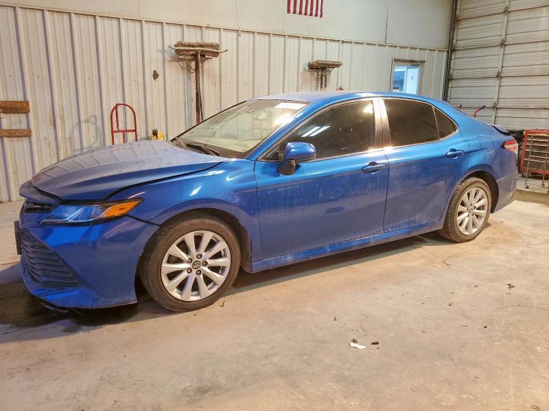 2019 TOYOTA CAMRY L, 