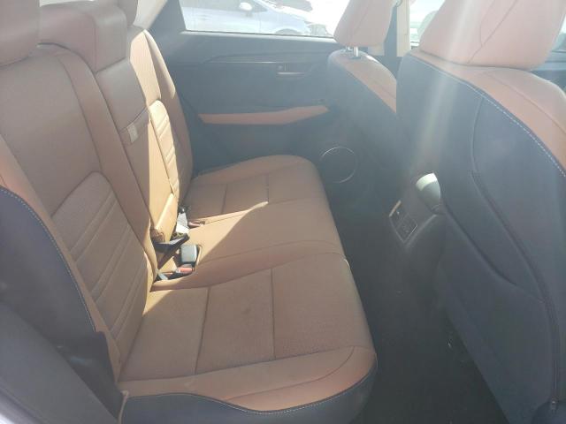 JTJDARBZ6M5027563 - 2021 LEXUS NX 300 BASE Ağ foto 10