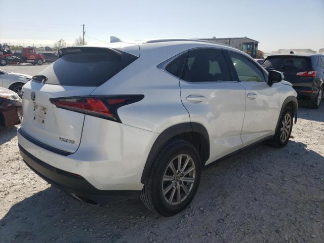 JTJDARBZ6M5027563 - 2021 LEXUS NX 300 BASE Ağ foto 3