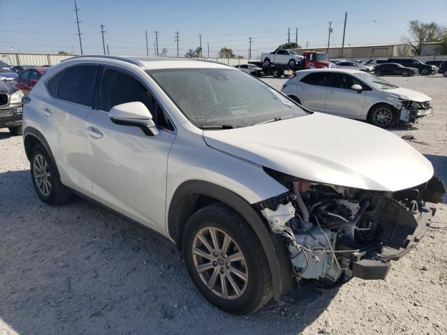 JTJDARBZ6M5027563 - 2021 LEXUS NX 300 BASE Ağ foto 4