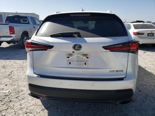 JTJDARBZ6M5027563 - 2021 LEXUS NX 300 BASE Ağ foto 6