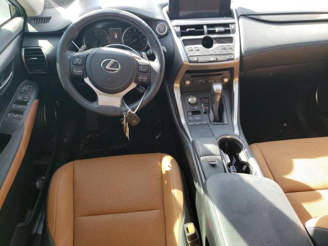 JTJDARBZ6M5027563 - 2021 LEXUS NX 300 BASE Ağ foto 8