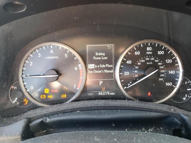 JTJDARBZ6M5027563 - 2021 LEXUS NX 300 BASE Ağ foto 9