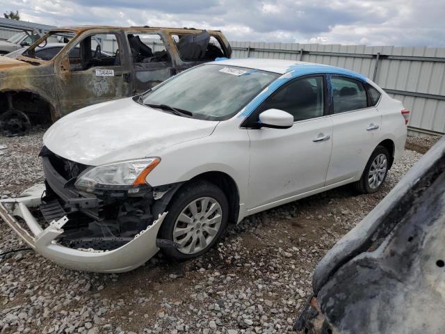 2014 NISSAN SENTRA S, 