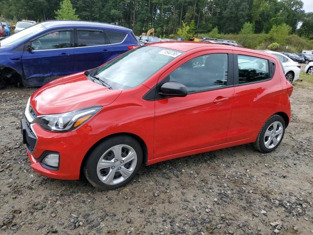 2022 CHEVROLET SPARK LS, 