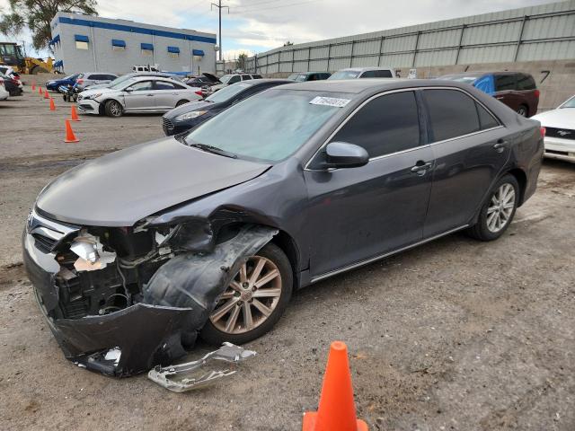 2014 TOYOTA CAMRY L, 