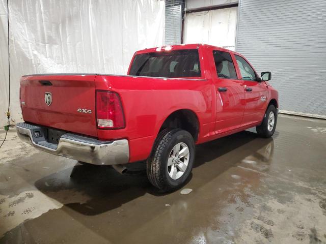 1C6RR7LG8NS209200 - 2022 RAM 1500 CLASS SLT წითელი ფოტო 3