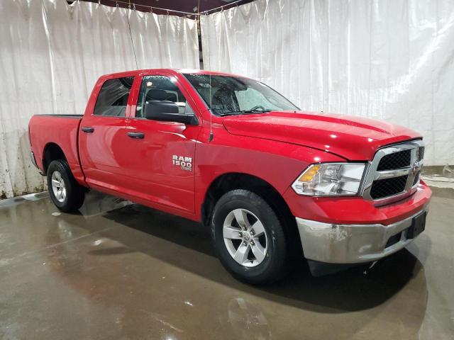 1C6RR7LG8NS209200 - 2022 RAM 1500 CLASS SLT წითელი ფოტო 4