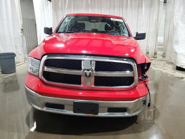 1C6RR7LG8NS209200 - 2022 RAM 1500 CLASS SLT წითელი ფოტო 5