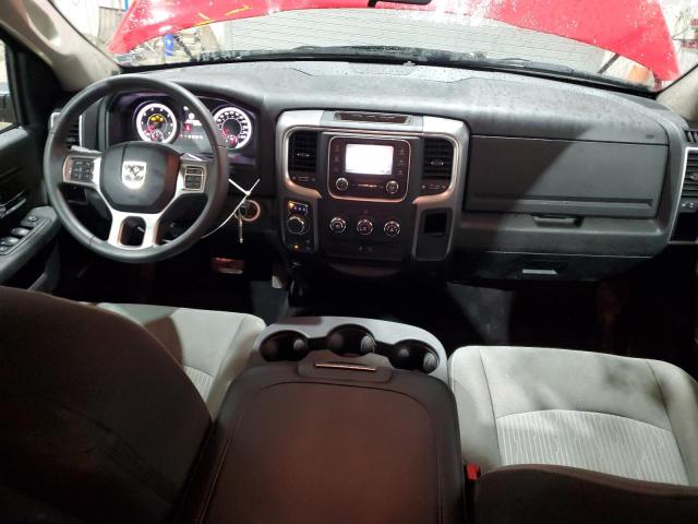 1C6RR7LG8NS209200 - 2022 RAM 1500 CLASS SLT წითელი ფოტო 8