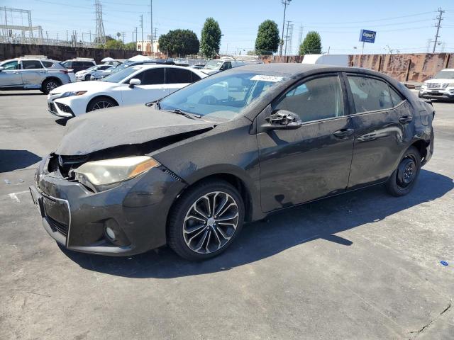 2015 TOYOTA COROLLA L, 