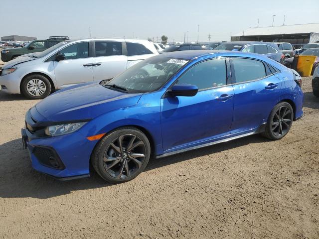 2019 HONDA CIVIC SPORT, 