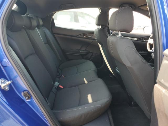 SHHFK7H46KU216698 - 2019 HONDA CIVIC SPORT ლურჯი ფოტო 10