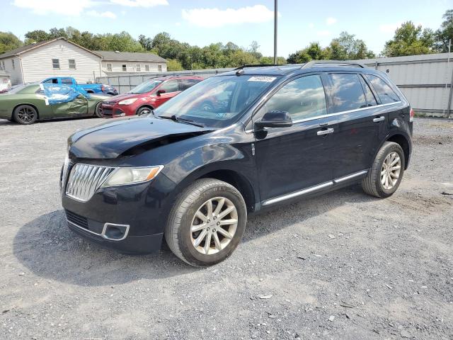 2012 LINCOLN MKX, null