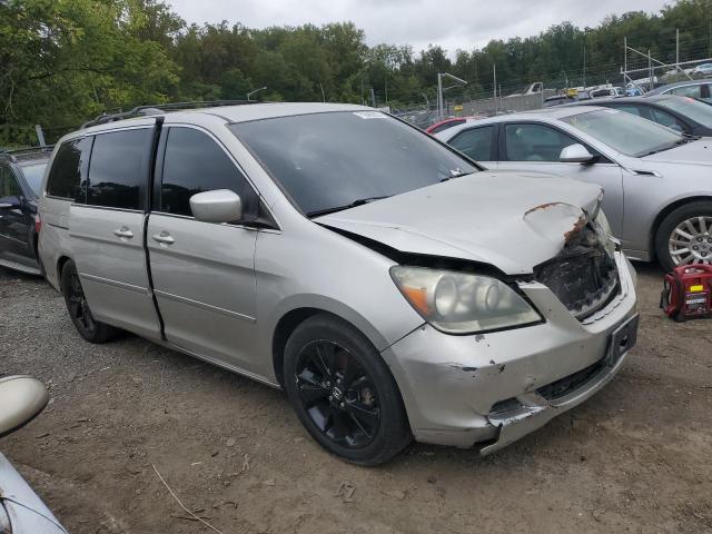 5FNRL38416B407603 - 2006 HONDA ODYSSEY EX SILVER photo 4