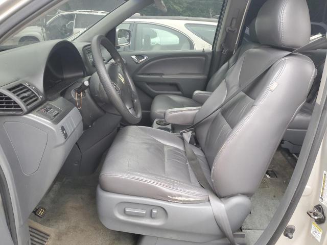 5FNRL38416B407603 - 2006 HONDA ODYSSEY EX SILVER photo 7
