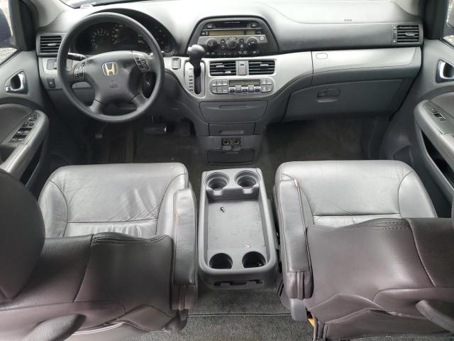 5FNRL38416B407603 - 2006 HONDA ODYSSEY EX SILVER photo 8