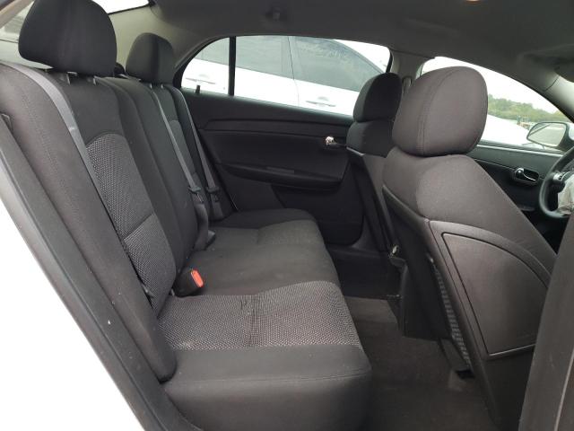 1G1ZH57B89F118109 - 2009 CHEVROLET MALIBU 1LT WHITE photo 10