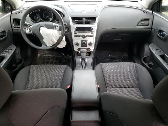 1G1ZH57B89F118109 - 2009 CHEVROLET MALIBU 1LT WHITE photo 8