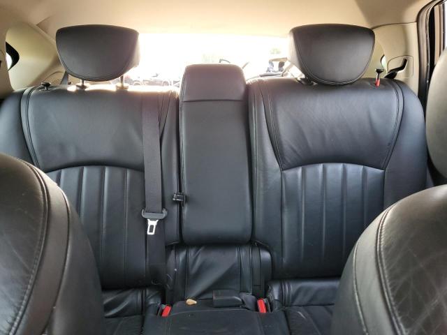 JNKAJ09F38M355370 - 2008 INFINITI EX35 BASE 黑色 照片 10