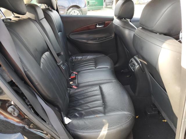 JNKAJ09F38M355370 - 2008 INFINITI EX35 BASE 黑色 照片 11