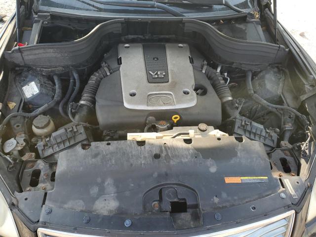 JNKAJ09F38M355370 - 2008 INFINITI EX35 BASE 黑色 照片 12