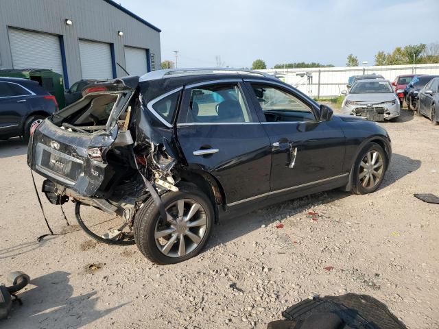 JNKAJ09F38M355370 - 2008 INFINITI EX35 BASE 黑色 照片 3